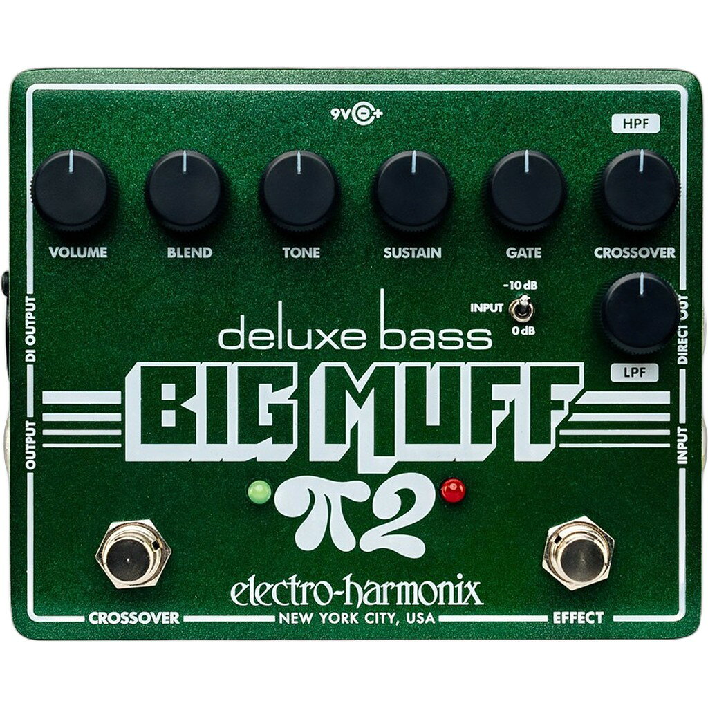 ELECTRO-HARMONIX Big Muff Pi