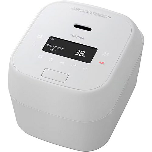 楽天市場】東芝ライフスタイル 東芝 真空圧力IH炊飯ジャー 5．5合炊き