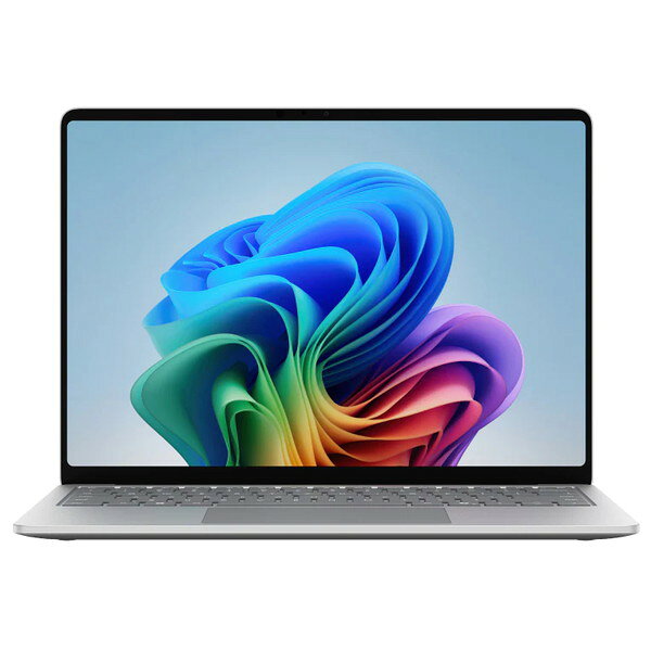 マイクロソフト Microsoft EP2-59027 Surface Laptop 第8世代 13.8型 Win11Home プラチナ Snapdragon X2 Plus/16GB/512GB OfficeOP付 ノートパソコン EP259027