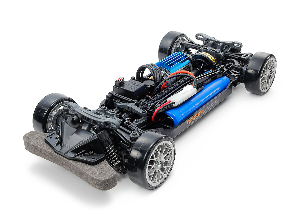 楽天市場】タミヤ 1／10 電動RCカーシリーズ No．637