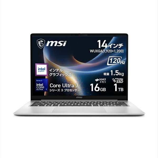 楽天市場】エムエスアイコンピュータジャパン MSI エムエスアイ ノート