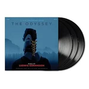 輸入盤 LUDWIG GORANSSON / ODYSSEY 3LP