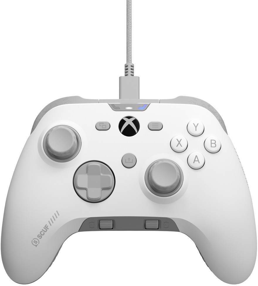 CORSAIR コルセア SCUF製 Valor Wired TMR Xbox PC 有線 ゲーミングコントローラー ホワイト 505-178-06-010-WW