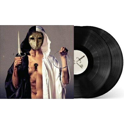 輸入盤 BRING ME THE HORIZON / THERE IS A HELL BELIEVE ME I’VE SEEN IT. THERE IS A HEAVEN LET’S KEEP IT A SECRET. 2LP