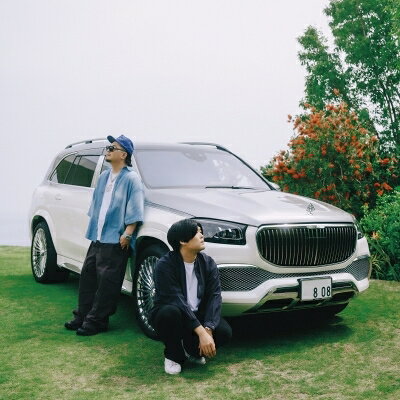 STUTS & ZOT on the WAVE / STUTS on the WAVE (アナログレコード)  〔LP〕