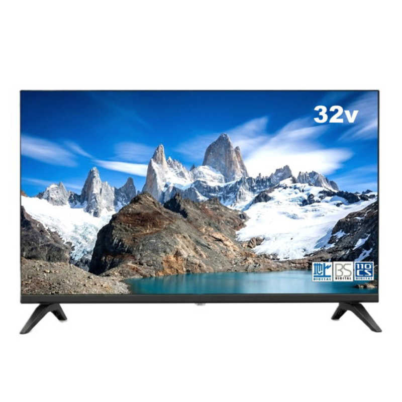 QUALL 液晶テレビ AP3260BJ