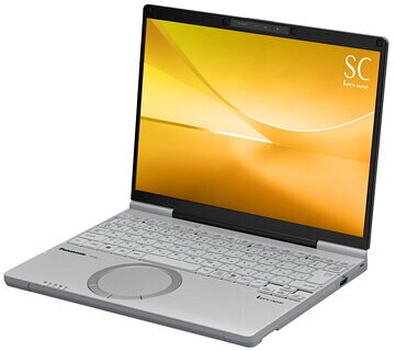 PANASONIC パナソニック CF-SC7SFHAS Panasonic Let's note SC7 ビジネスモデル FHD/LTE対応/顔認証 Windows 11 Pro 12.0~12.9型 インチ Core Ultra7 メモリ32GB SSD 512GB 1920×1280 Webカメラ有り Bluetooth v5.4 1.0kg未満