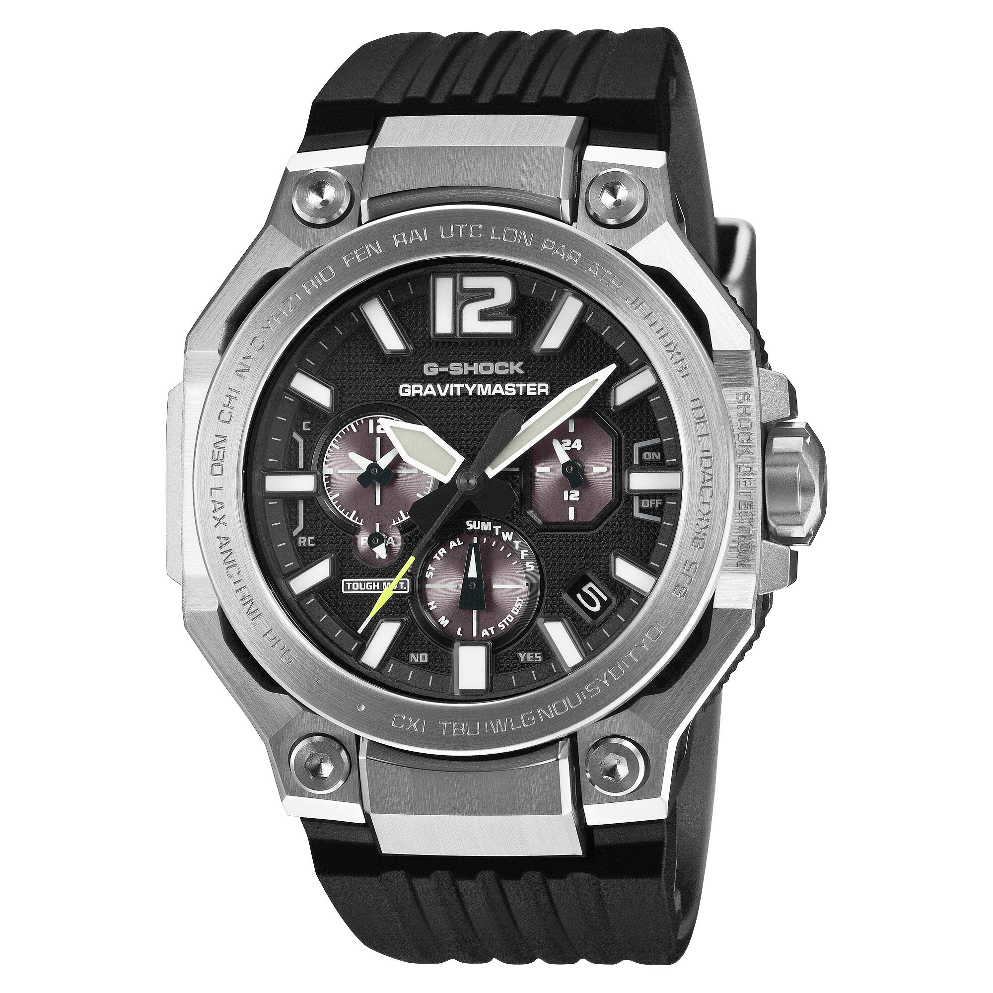 楽天市場】<G-SHOCK> AWG-M520UA/腕時計 ・ | 価格比較 - 商品価格ナビ