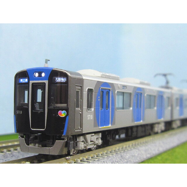 楽天市場】トミーテック 鉄道コレクション 阪神7801形 7901形2両 車番