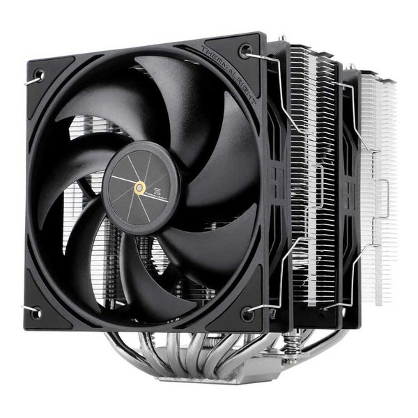 Thermalright｜サーマルライト 120mmファン搭載 ツインタワー型 CPUクーラー Peerless Assassin 120 SE V3 PA120SE-V3