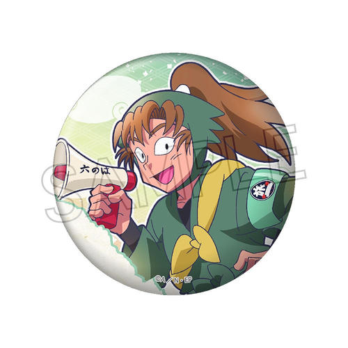 楽天市場】アトリエ・マギ 忍たま乱太郎 同室 描き下ろし BIG缶バッジ