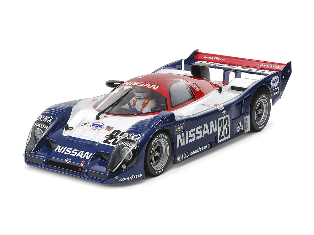 楽天市場】タミヤ 1/14 電動RCカー組立キット ビックトラック