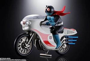 楽天市場】バンダイ ポピニカ魂 PX-02 仮面ライダー CYCLONE