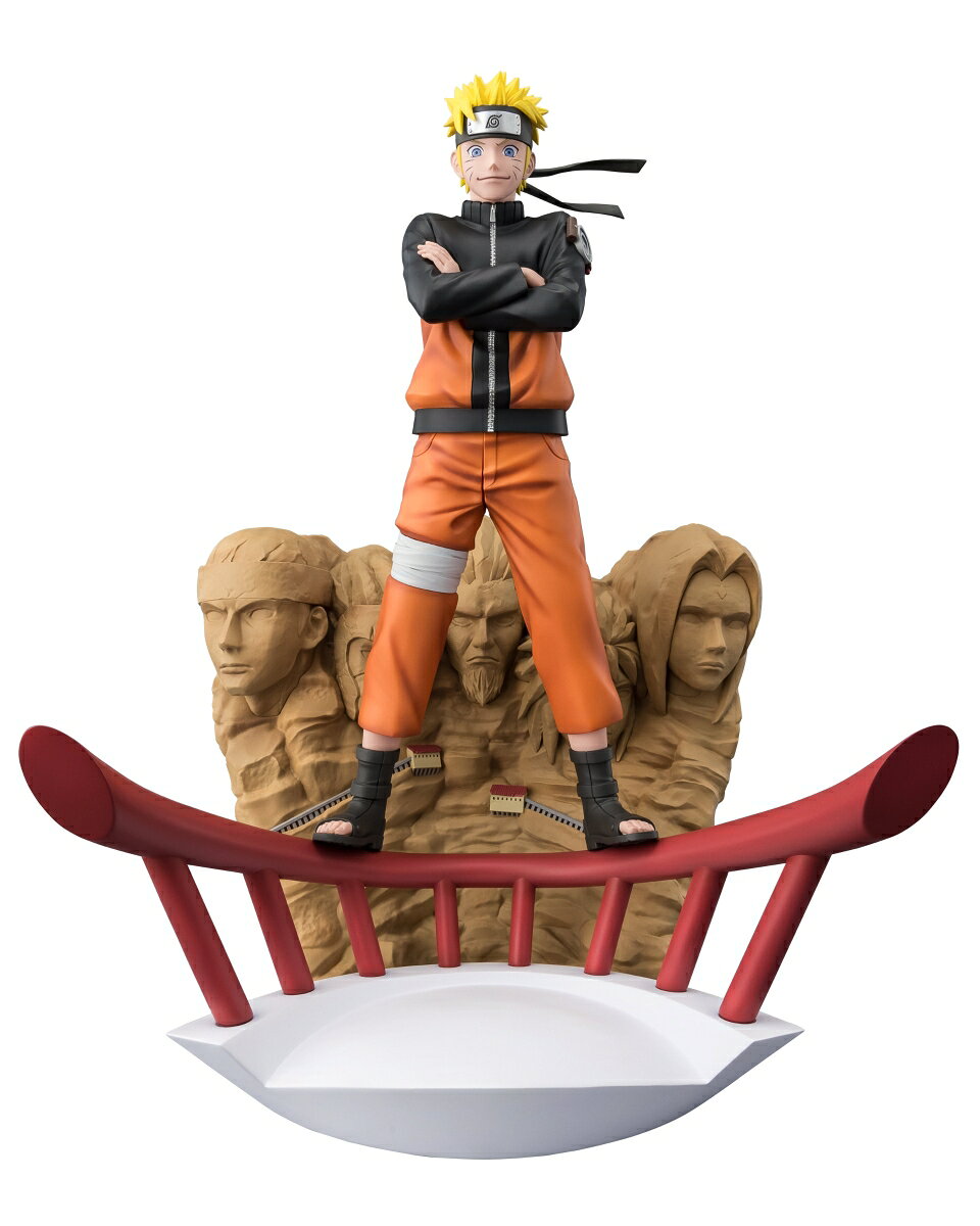 楽天市場】BANDAI SPIRITS フィギュアーツZERO うずまきナルト