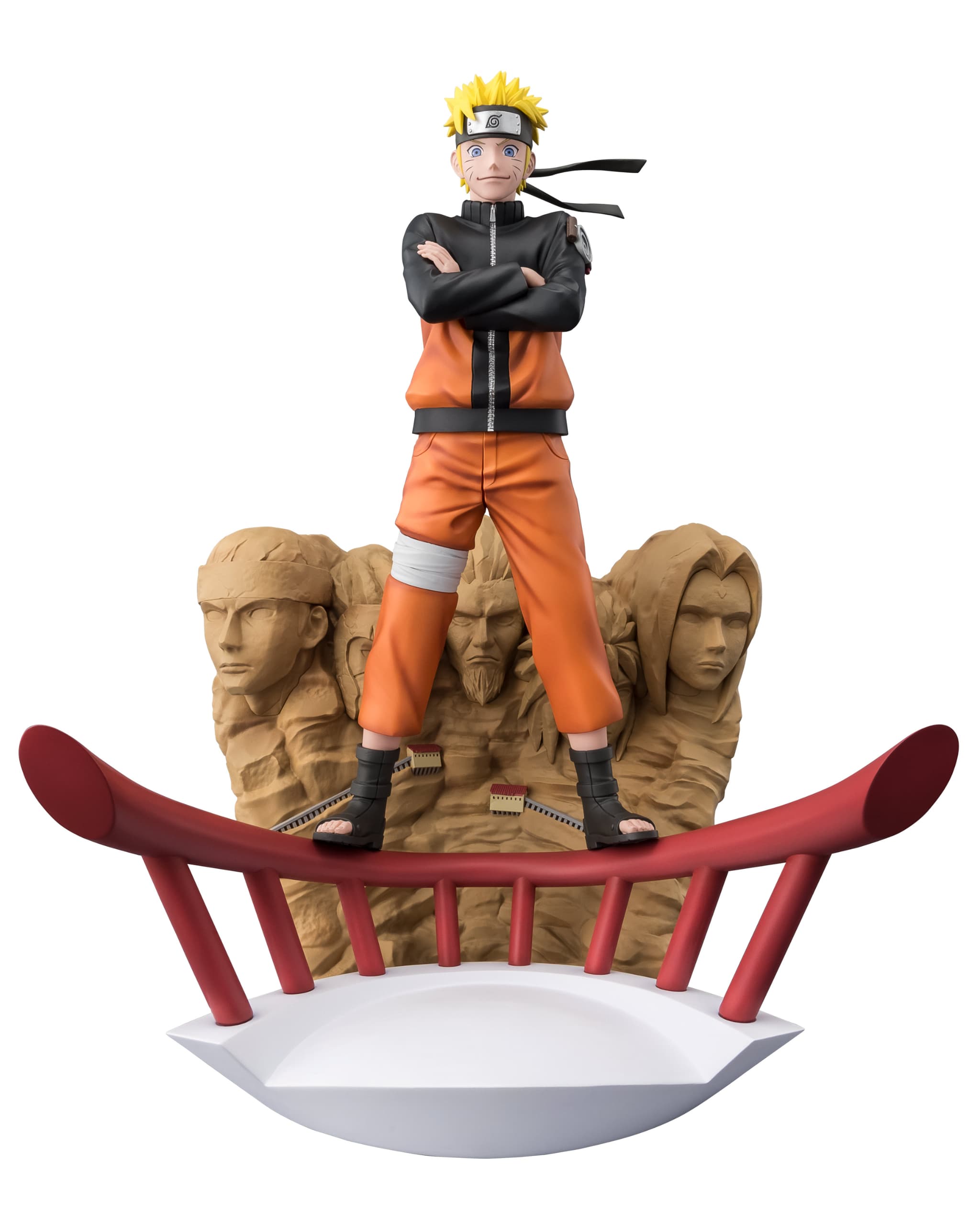 楽天市場】バンダイ (BANDAI)フィギュアーツZERO NARUTO うずまき