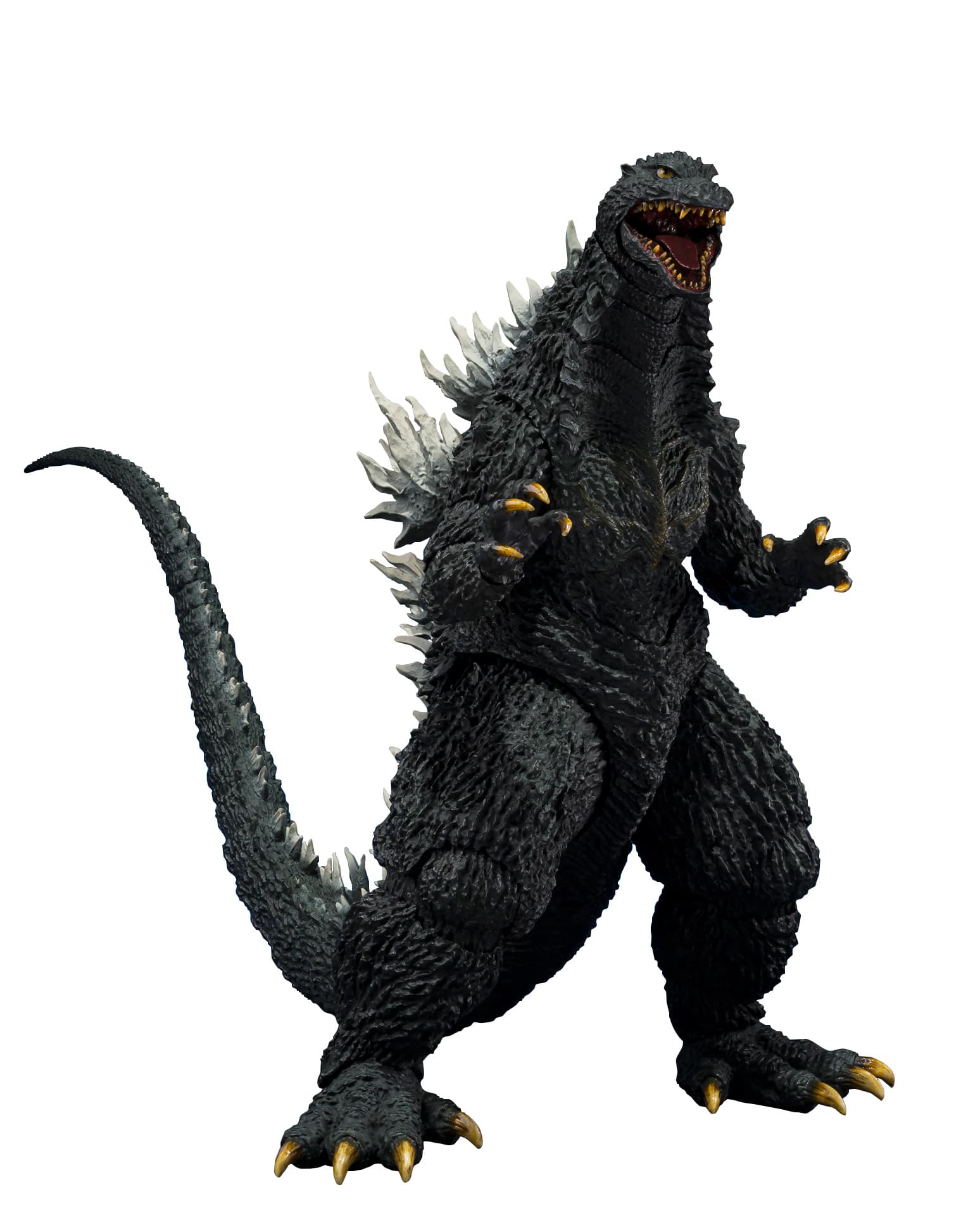 楽天市場】バンダイ S．H．MonsterArts ゴジラ（1995