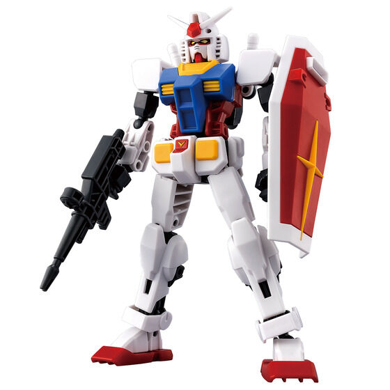 楽天市場】バンダイ バンダイ メガブロック RX-78-2 ガンダム | 価格