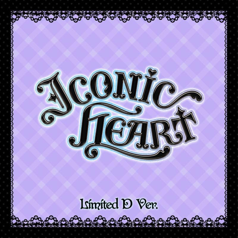 Hearts2Hearts ICONIC HEART ［CD+グッズ］＜初回限定盤D＞ 12cmCD Single
