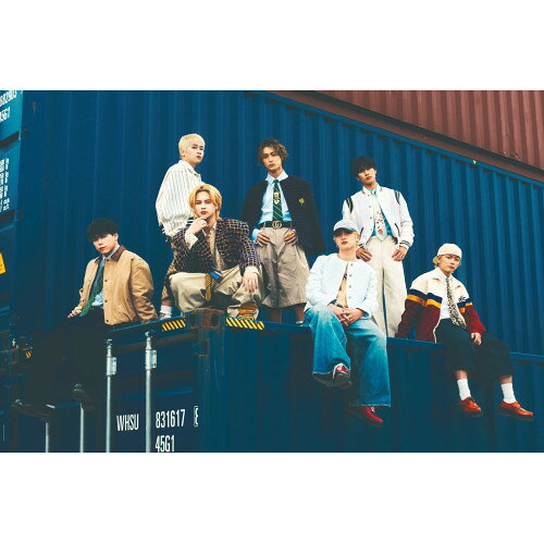 BALLISTIK BOYZ from EXILE TRIBE BLAST ［CD+フォトカードB］＜通常盤＞ CD ※特典あり
