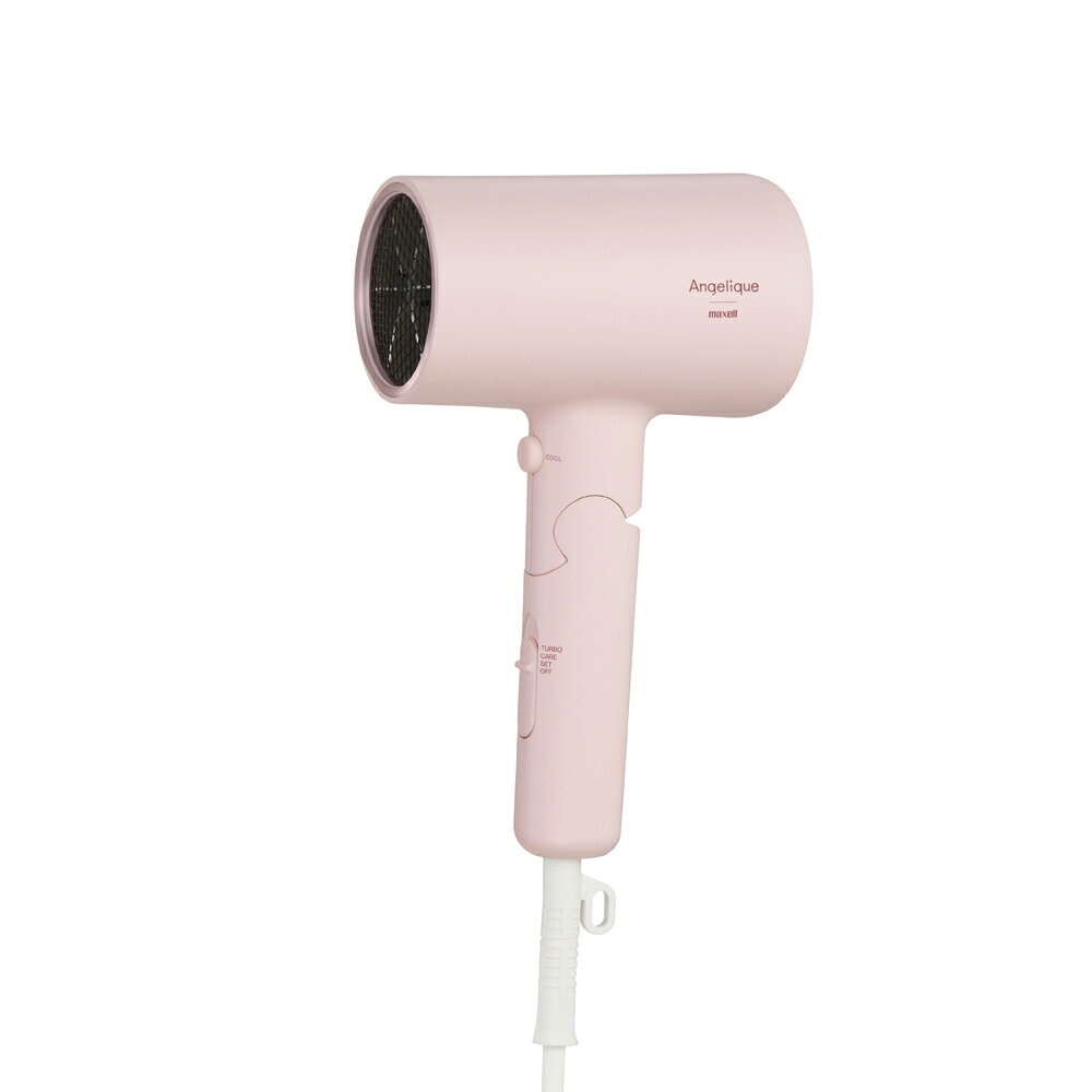 Angelique ヘアドライヤー MXDR-400A-PK