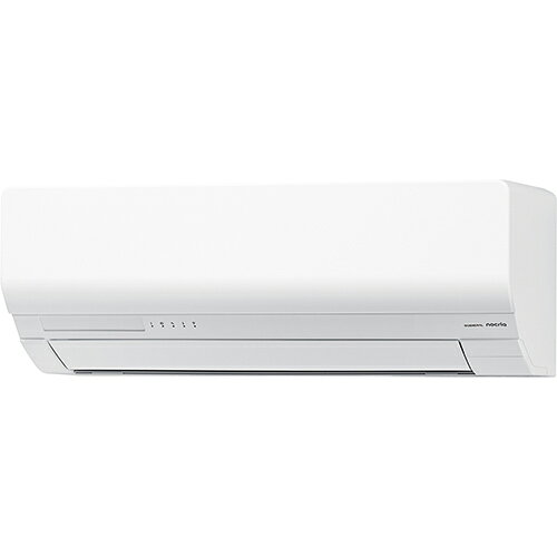 ゼネラル エアコン 14畳用 4kW ノクリア WYシリーズ AS-WY406T2W ホワイト 電源200V