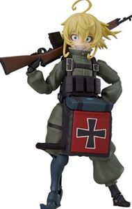 楽天市場】東京ユニーク 幼女戦記 ターニャ・デグレチャフ 1/7 完成品