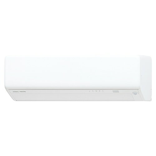 ゼネラル エアコン 10畳用 3kW ノクリア Rシリーズ AS-R286T-W ホワイト 電源100V
