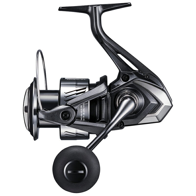 楽天市場】シマノ シマノ スピニングリール 26ナスキー C5000XG | 価格