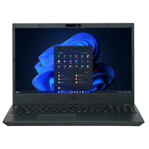NEC 日本電気 PC-V1T46FR7D1NS VersaPro V1T46/F-S タイプVF Windows 11 Pro 15.6型 インチ Core i5 メモリ16GB SSD 512GB 1366×768~912