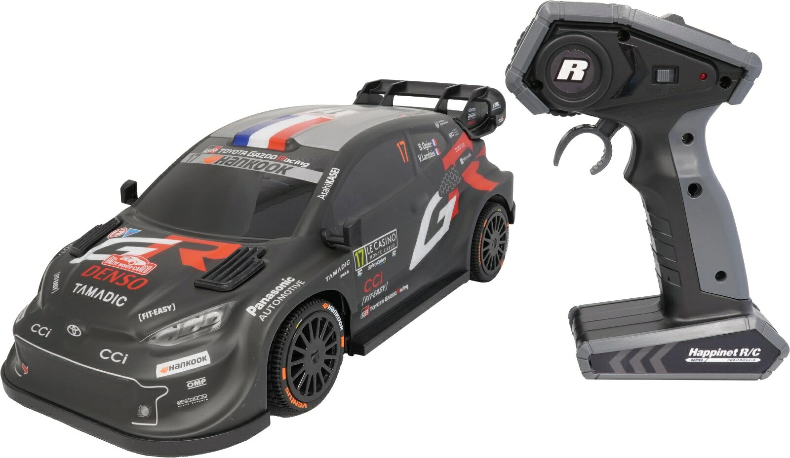 楽天市場】タミヤ 1／10 RC ポルシェ ターボ RSR 934