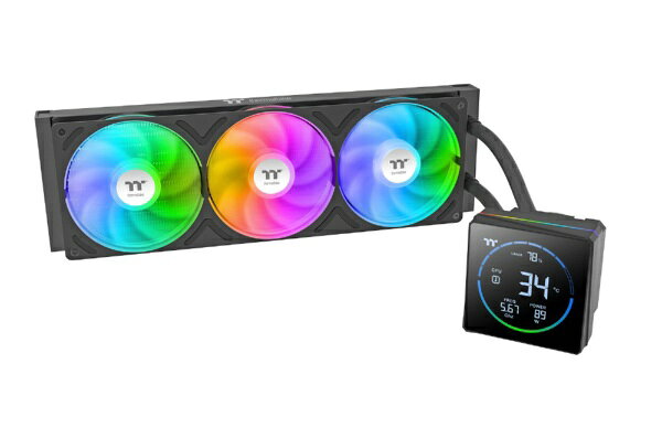 THERMALTAKE TECHNOLOGY CL-W470-PL12SW-A