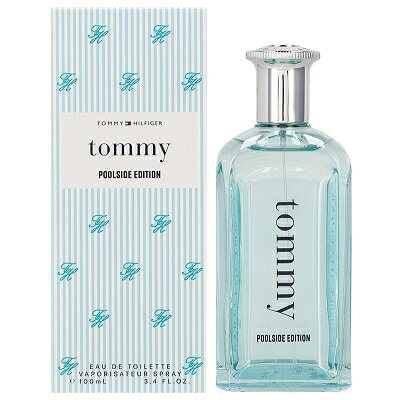 トミー ヒルフィガー トミー ヒルフィガー トミー プールサイド エディション tommy pool ide edition toilette
