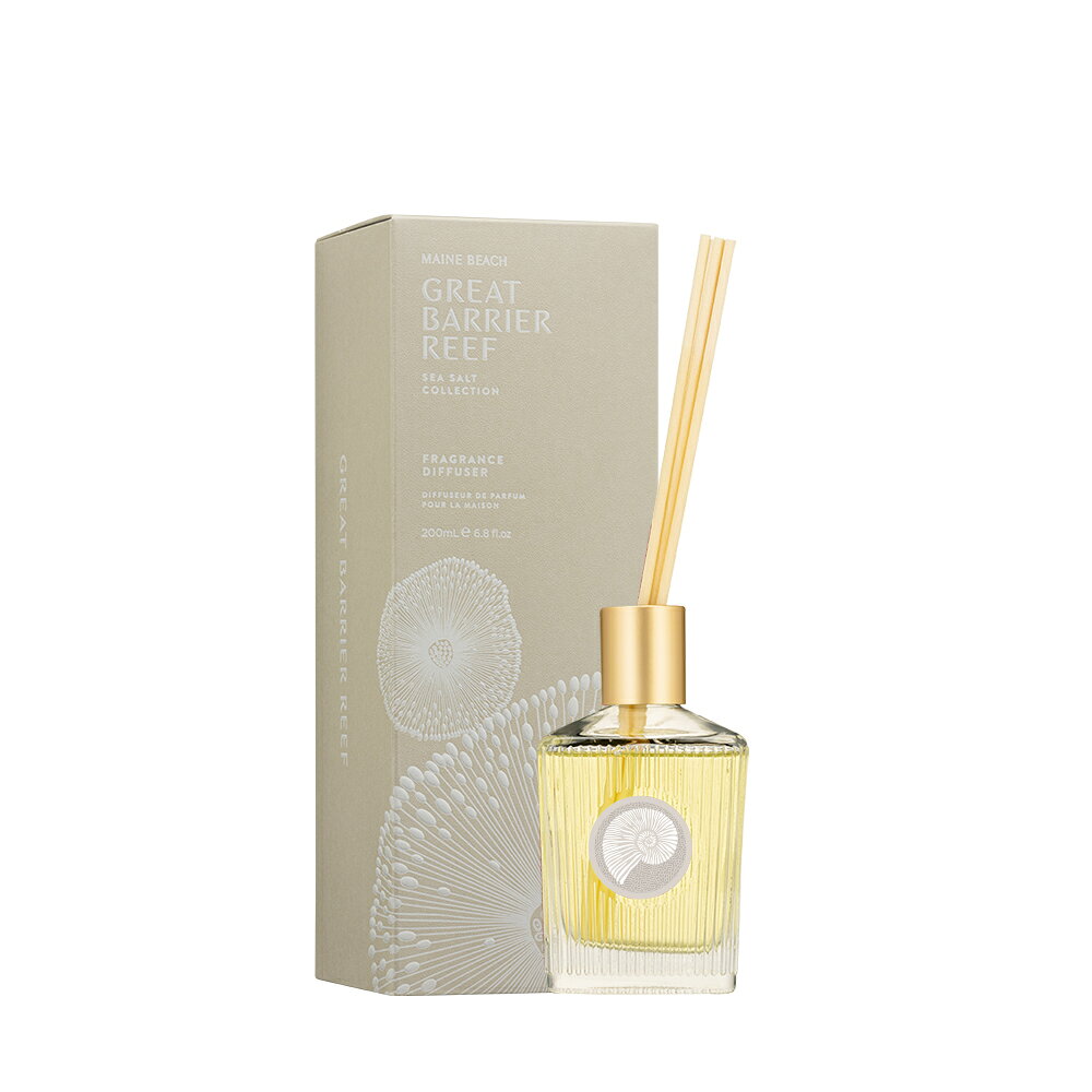 マインビーチ great barrier reef fragrance diffu er