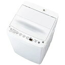 ビックアイデア|BicIDEA 縦型洗濯機 ホワイト BIM-W50A-W 洗濯5.0kg /上開き /簡易乾燥 送風機能