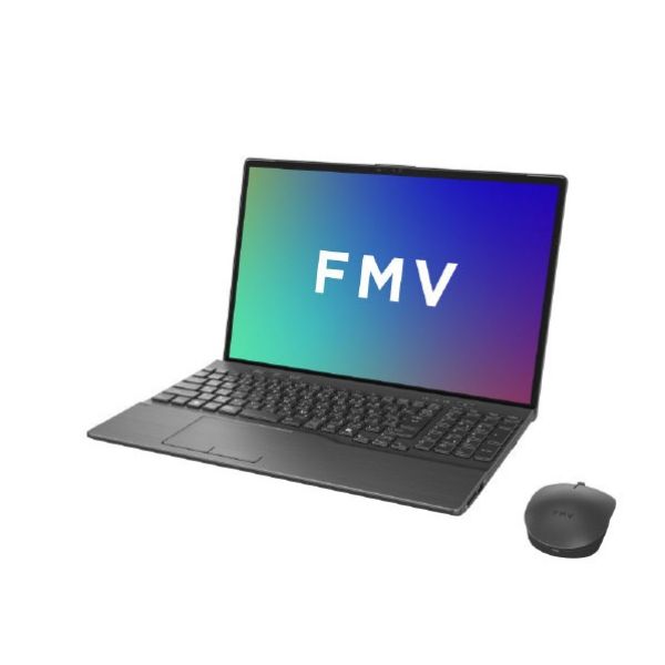 富士通 ノートパソコン e angle select FMV Note A ブライトブラック FMVA77L2B6