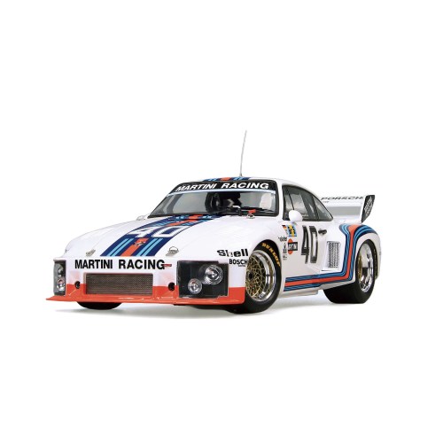 プラッツ｜PLATZ 1/24 ポルシェ935ターボ 1976 ル・マン24時間レース クラスウィナー BEEMAX