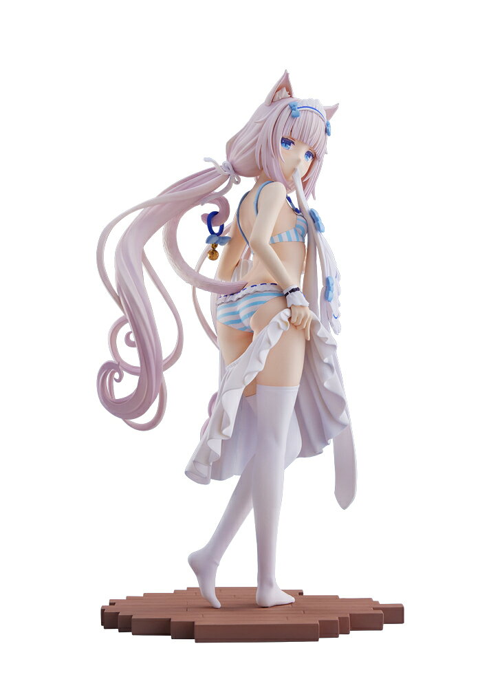 楽天市場】アマニタ ネコぱら アズキ レースクイーンver. 1/7 完成品