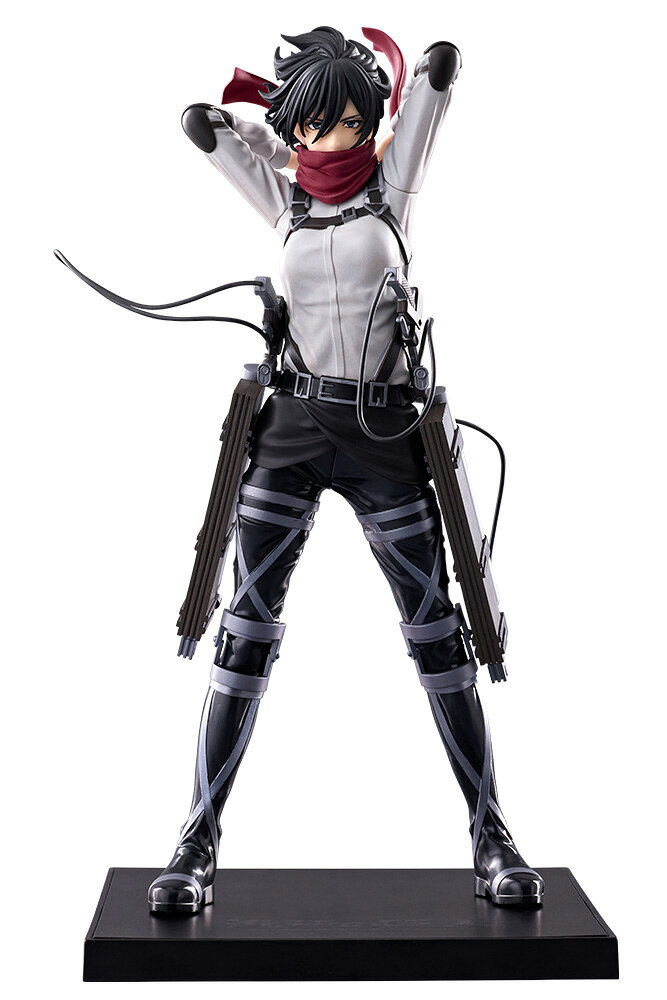 楽天市場】千値練 BRAVE-ACT 進撃の巨人 1/8 リヴァイ 塗装済み完成品
