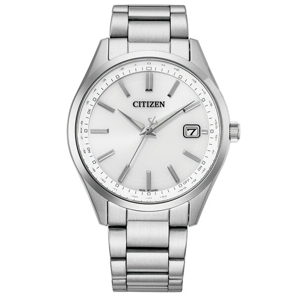 シチズンコレクション CITIZEN COLLECTION エコドライブ 電波時計 腕時計 メンズ CB0300-53A