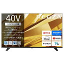 TVS REGZA 40V35T