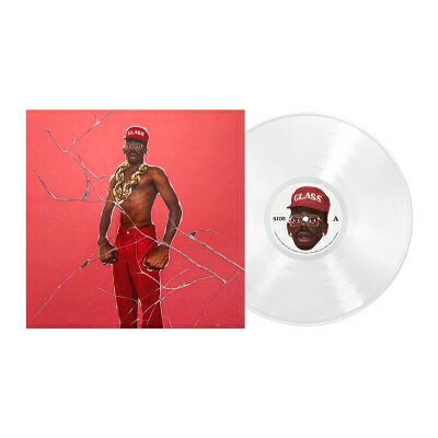 Tyler, The Creator Don’t Tap the Glass＜完全生産限定盤/Translucent Vinyl＞ LP