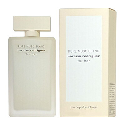 ナルシソ ロドリゲス フォーハー ピュア ムスク ブラン インテンス for her pure mu c blanc inten e
