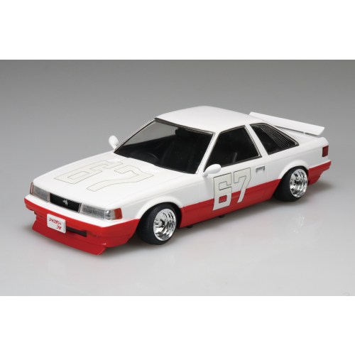 楽天市場】青島文化教材社 1／24 シャコタンブギNo．1 ハジメの