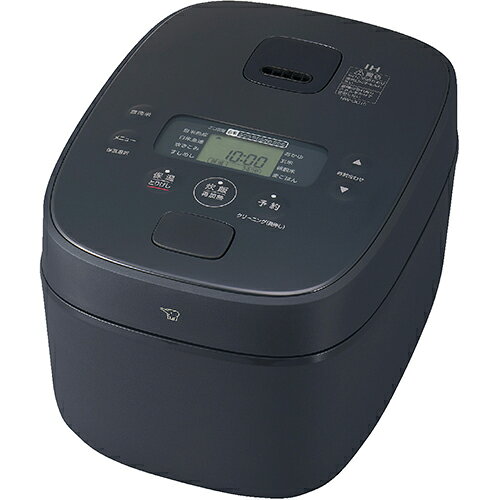 ZOJIRUSHI IH炊飯ジャー 豪熱大火力 NW-QC10-BA