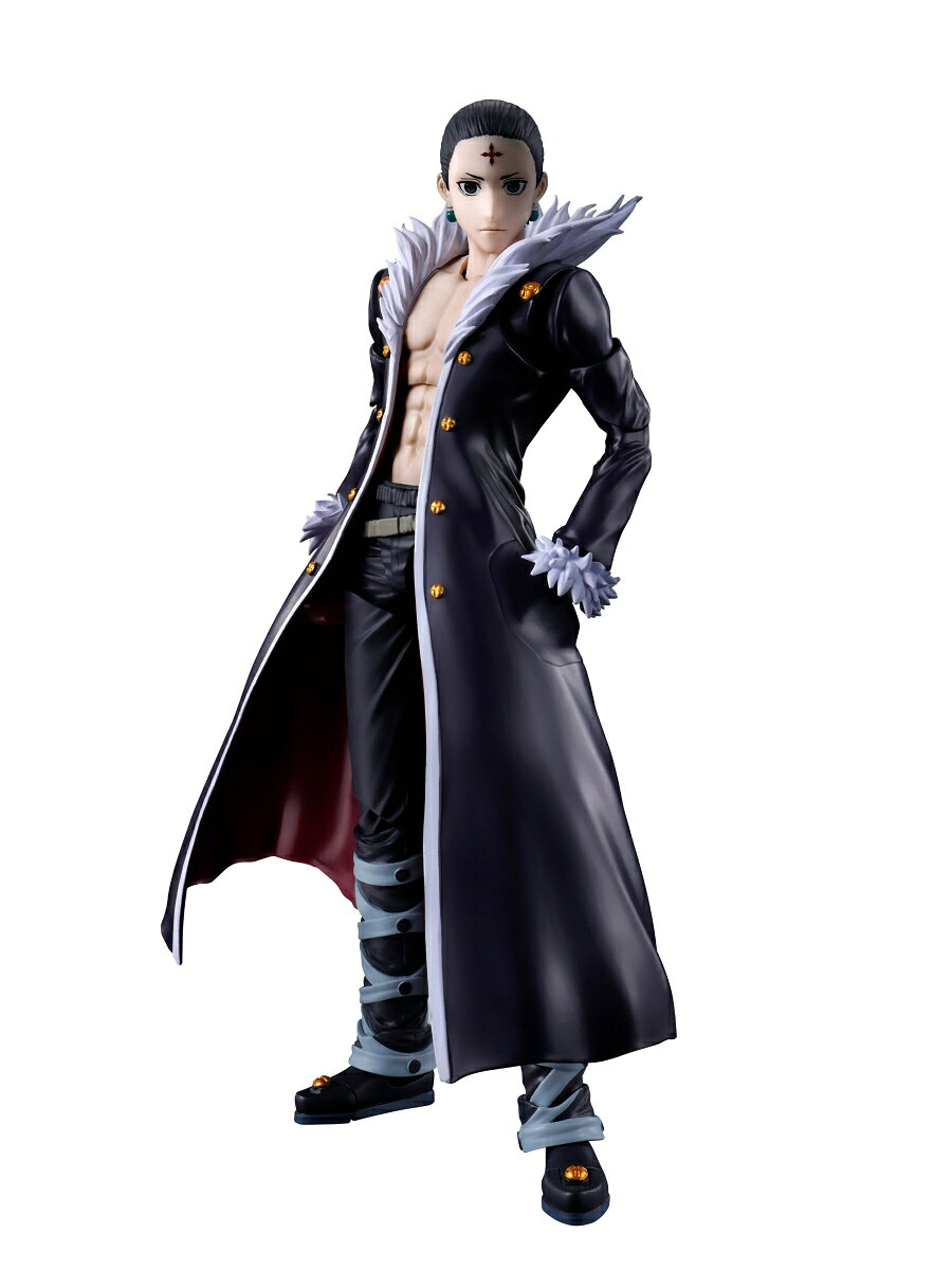 S.H.Figuarts クロロ（HUNTER×HUNTER）