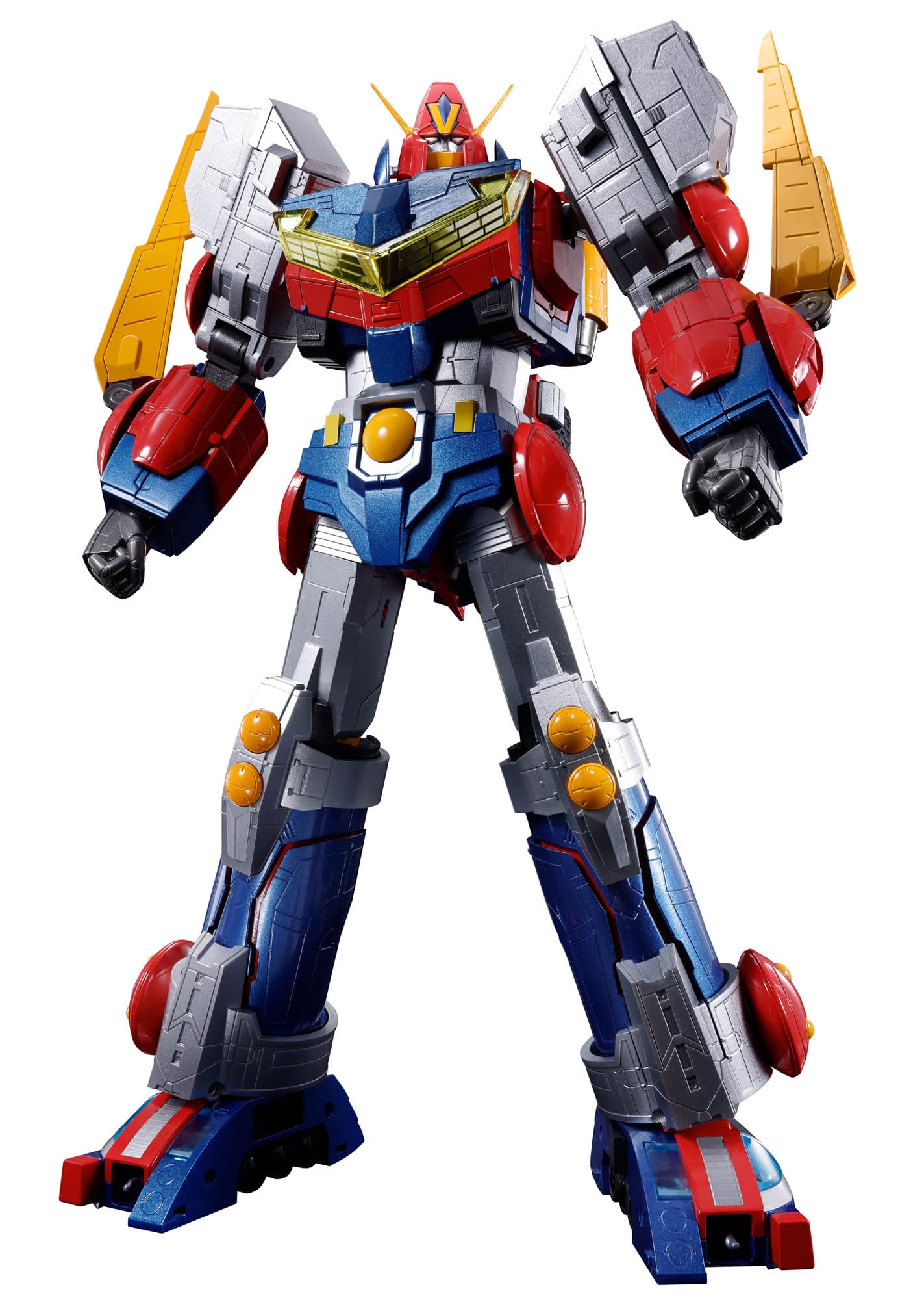 超合金魂　ＧＸ−１２１　コン・バトラーＶ６