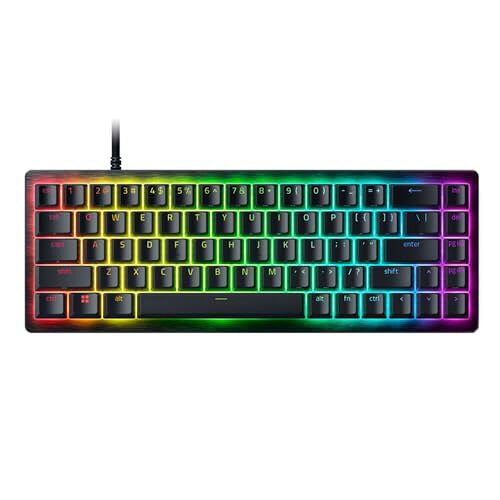 Razer キーボード HUNTSMAN V3 HE Magnetic Mini 65% 8KHz