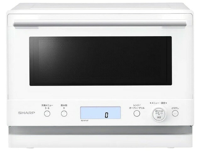 シャープ RE-WF187-W
