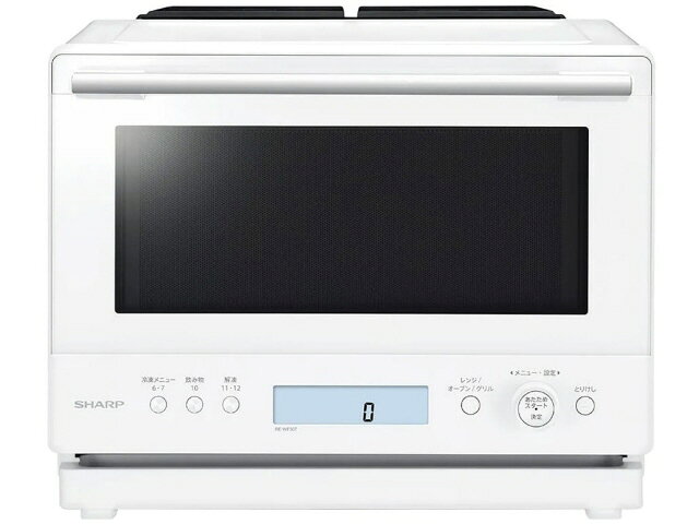 楽天市場】シャープ SHARP 過熱水蒸気オーブンレンジ RE-SS26B-W