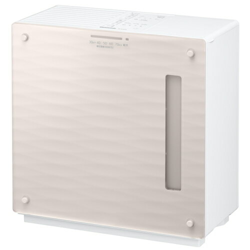 Panasonic ヒーターレス気化式加湿機 FE-KX07D-T